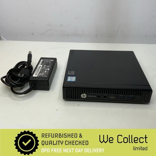 Elitedesk 800 i5 6600t - 800,