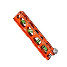 Mini livella leggera 6 pollici con attacco sicuro per appassionati di fai da te