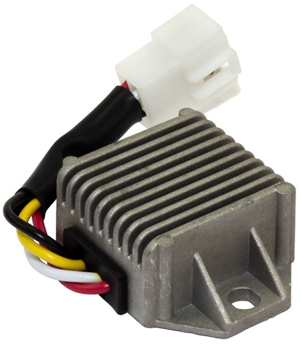 Regolatore raddrizzatore