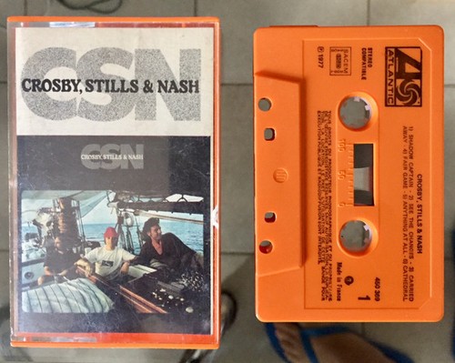 Crosby stills nash csn - stills,