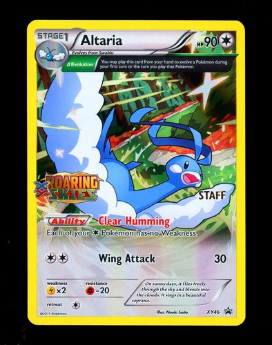Carta promo 2015 pokemon - 2015,