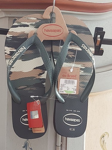 Infradito havaianas top - infradito,