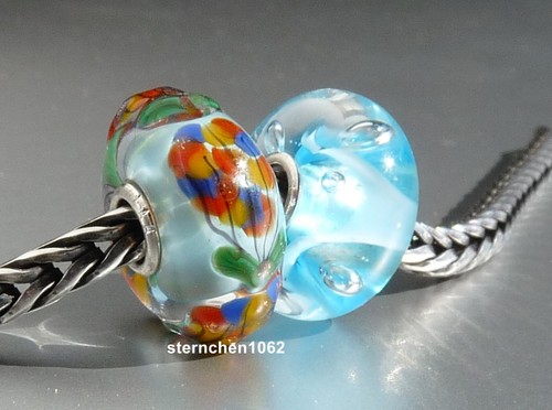 Trollbeads ooak pezzo - trollbeads,
