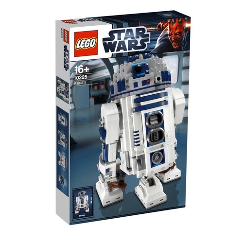 Lego star wars - star, r2-d2