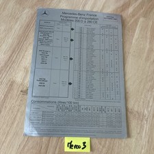 Mercedes Benz Brochure Di