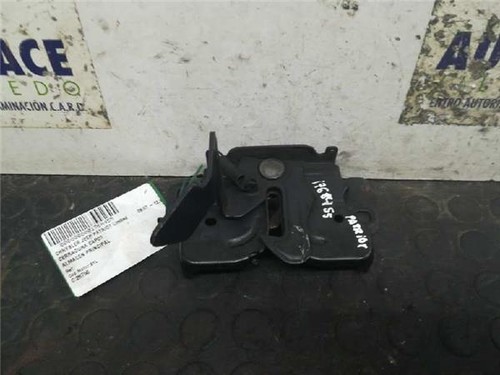 Serrure capot jeep patriot - serrure,