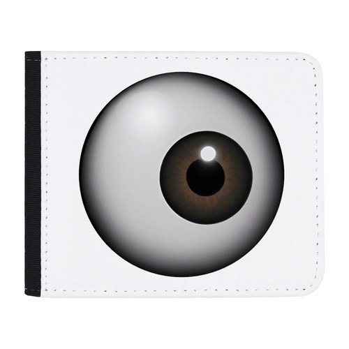 Portafoglio creepy eye - portafoglio, eye'