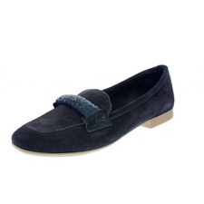 Cafe' Noir Mocassini Bassi