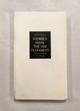 Stories From the Old Testament Piet Worm 1ST ED Sheed/Ward  Printed Netherlands