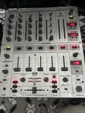 Behringer djx700 mixer - behringer,