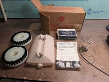 Kit shampoo vintage Hoover