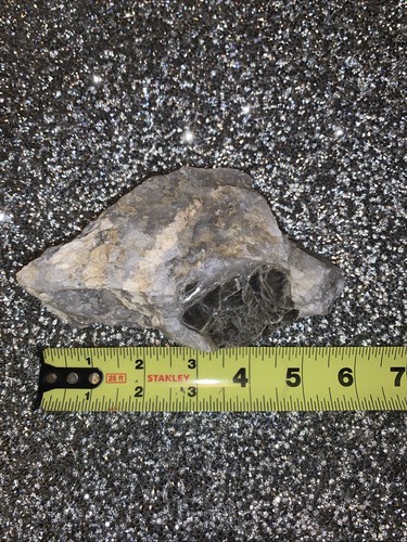 Mica quarzo 850 grammi - mica,