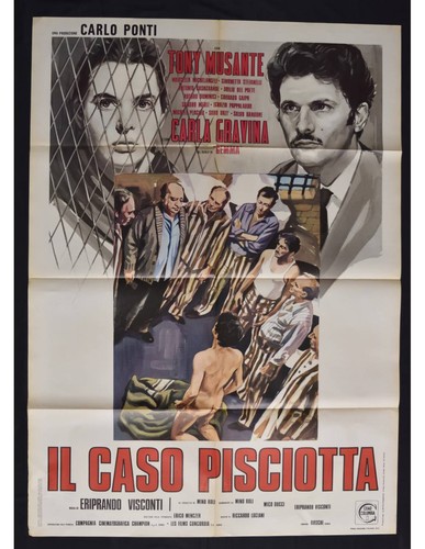Manifesto caso pisciotta - il,