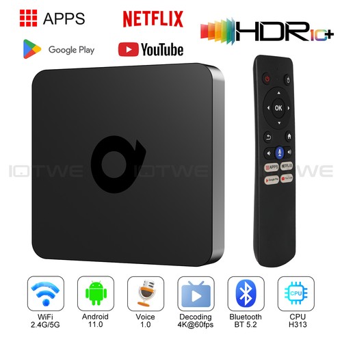 Nuovo android14 smart - smart, box