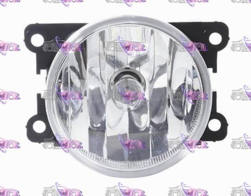 Faro faretto fendinebbia sx - faro,