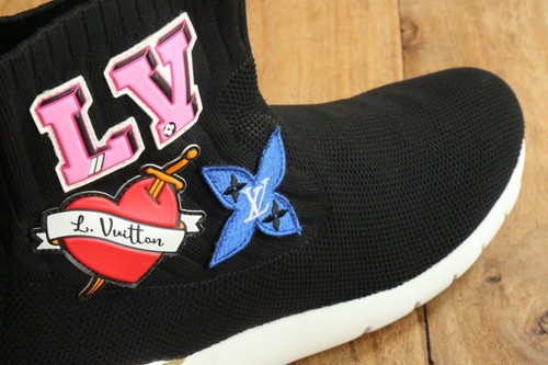 Louis vuitton nero - lv, heart