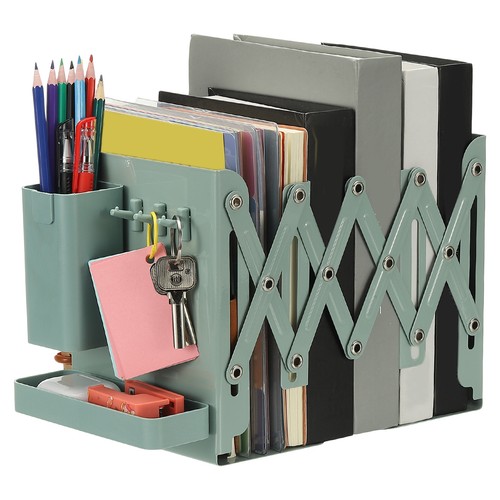 Porta libri regolabile - , 7.5"