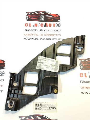 Supporto paraurti anteriore - supporto,