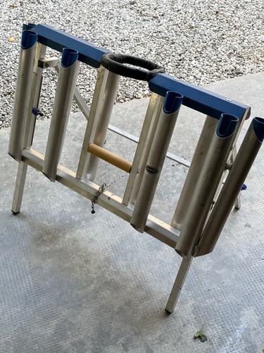 Cavalletto ignesti porta canne - ignesti,
