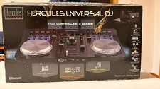 consolle dj usata herculess