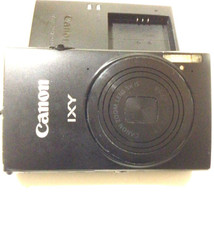 Canon IXY 420F PowerShot ELPH