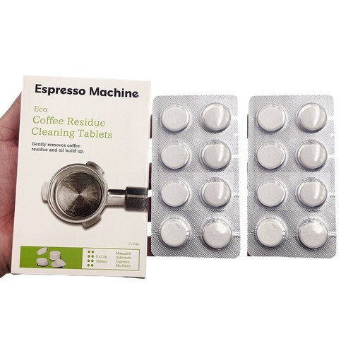 Compresse pulitore espresso - pulitore, 16
