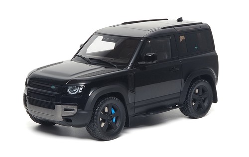 Almost real land rover - land,