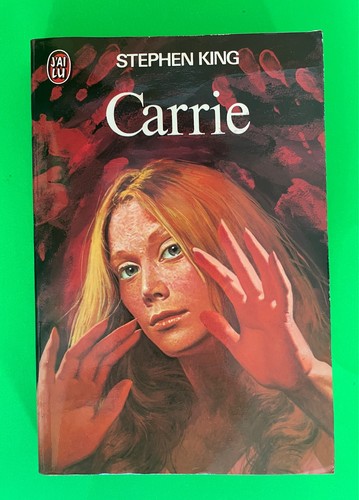 Carrie stephen king j - stephen, j'ai