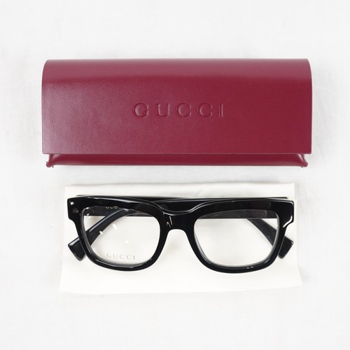 Gucci gg1138o montatura per - gucci,