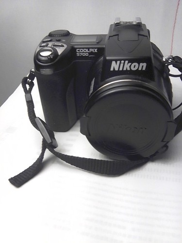 Nikon coolpix 5700 megapixel - nikon, 5