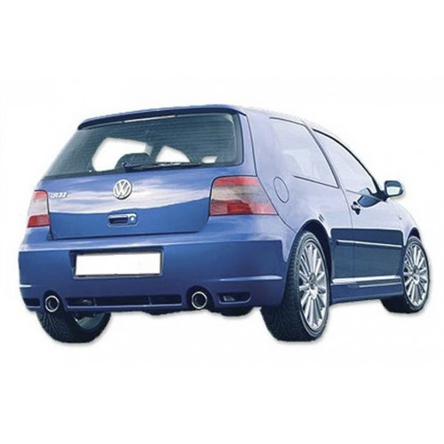 Paraurti posteriore volkswagen - posteriore,