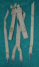 BRETELLE IMBOTTITE/SPALLACCI