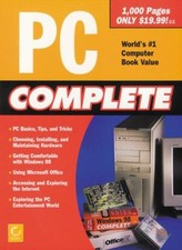 Personal Computer Complete By