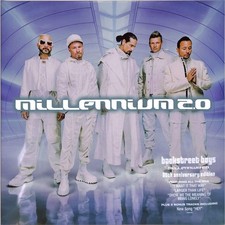 Backstreet boys millennium - boys,