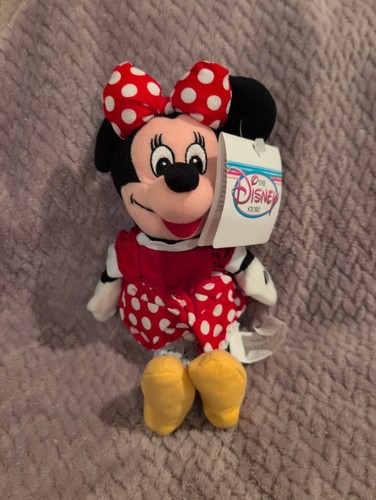 Minnie mouse beanbag - minnie,
