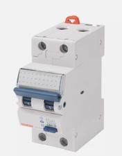 GEWISS 94008 Interruttore magnetotermico differenziale 1p+n 20A 4,5ka 30m