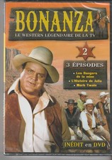 DVD  BONANZA  N°2 ( Saison 1