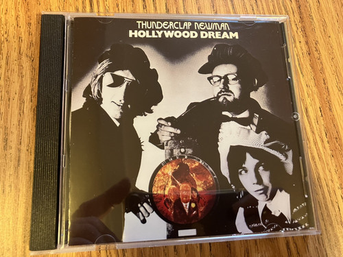 Thunderclap newman hollywood - newman,