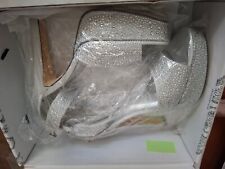 scarpe cerimonia donna argento