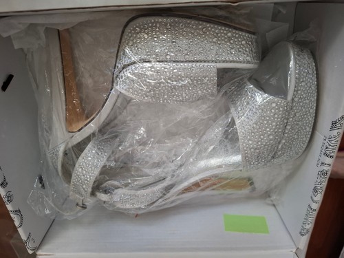 Scarpe cerimonia donna argento - cerimonia,