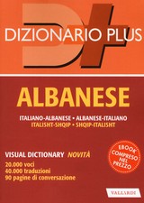 Dizionario albanese