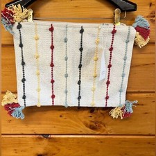 ZARA Home Boho Copricuscino