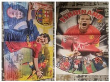 Lionel Messi Rio Ferdinand