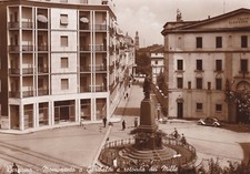 BERGAMO: Monumento a Garibaldi e Rotonda dei Mille
