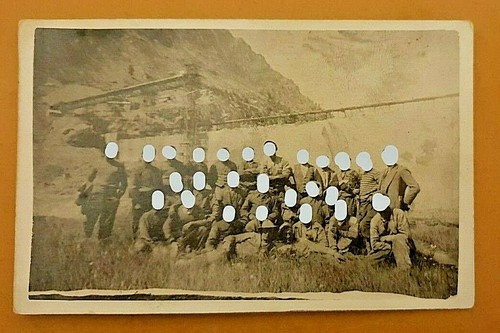 Foto epoca militari - militari, '900