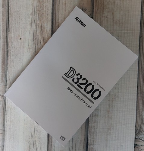 Nikon d3200 fotocamera - nikon,