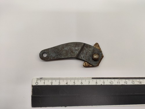 Tirante molla arresto - molla, porta