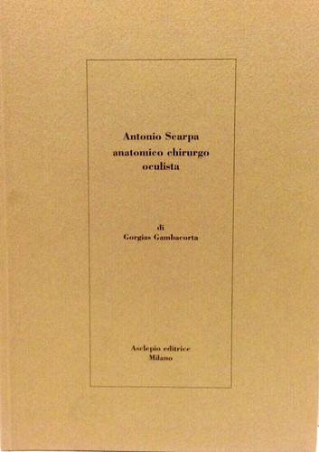 Antonio scarpa anatomico - antonio,