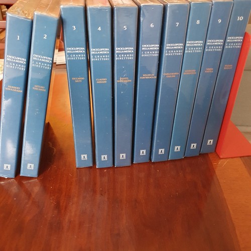 Raccolta enciclopedia - raccolta,