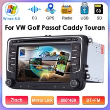Car Stereo For VW Golf MK5 MK6